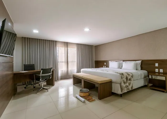 Sj Premium Hotels By Atlantica